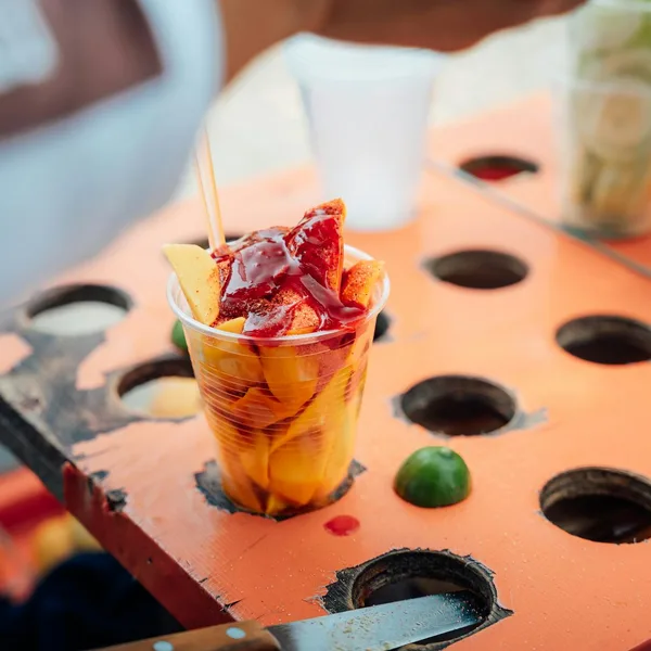 Bernal: Food & Peña Views