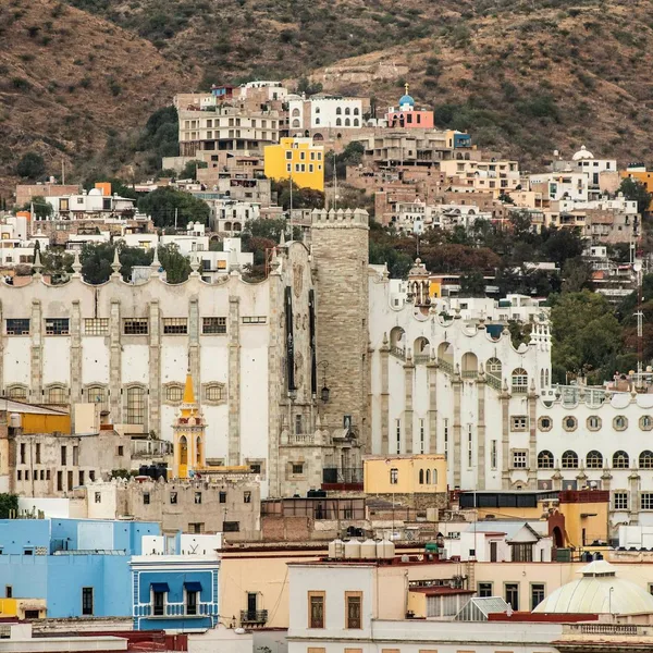 Guanajuato: Callejones & Leyendas