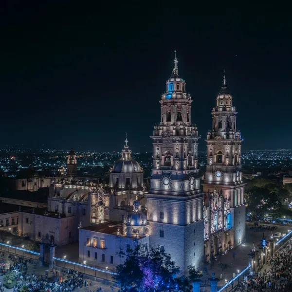 Morelia: Gastronomy & Downtown