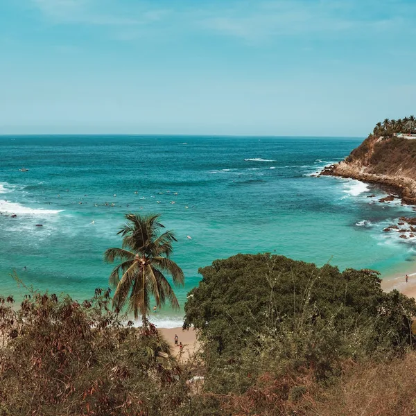 Puerto Escondido: Atardecer Zicatela