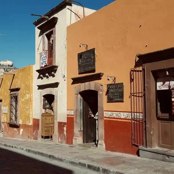 San Miguel: Arte & Centro Histórico