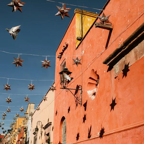 San Miguel: Sunset Mirador